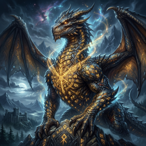 Code of the Ancient Dragon