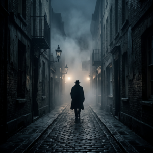 Whispers in the Mist